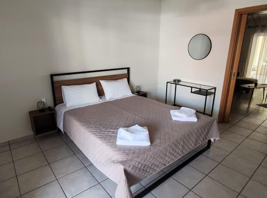 Aura Apartment Ioannina Exterior photo